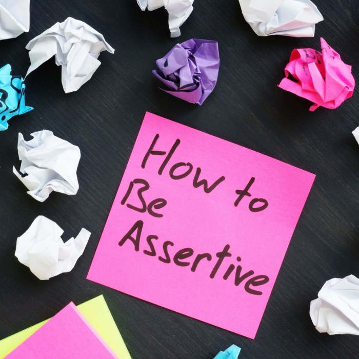 Assertiveness Tips for becoming more assertive Voy Aprender Inglés
