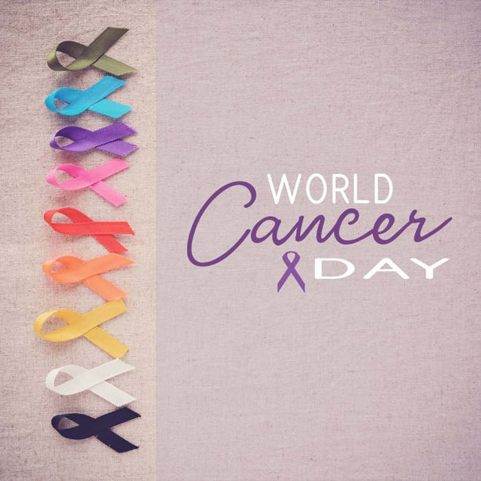 World Cancer Day, 4 February