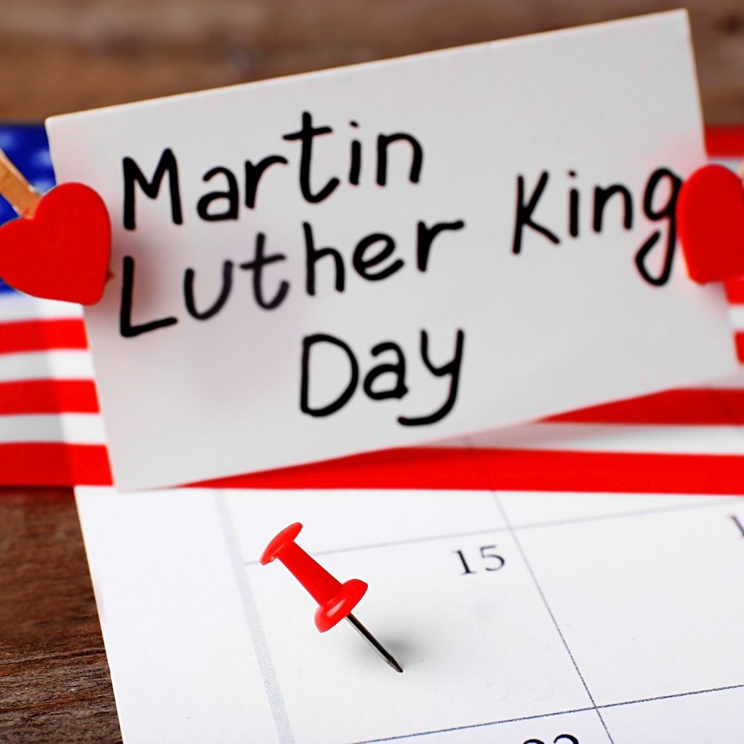 Martin Luther King day When is this holiday in the US? Voy Aprender
