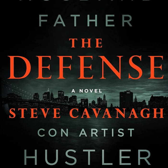 The Defence Book Review: Why Eddie Flynn Is the Ultimate Legal Thriller Hero