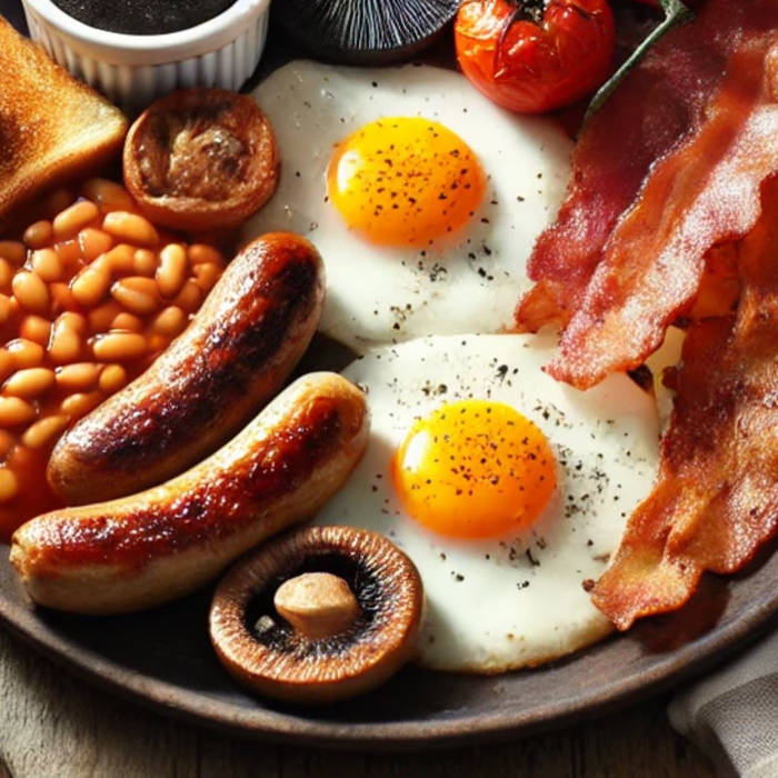 How to Make a Traditional English Breakfast at Home