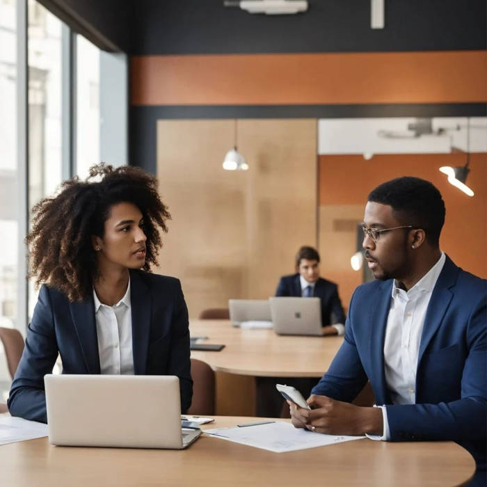 Errores comunes al hacer entrevistas en inglés